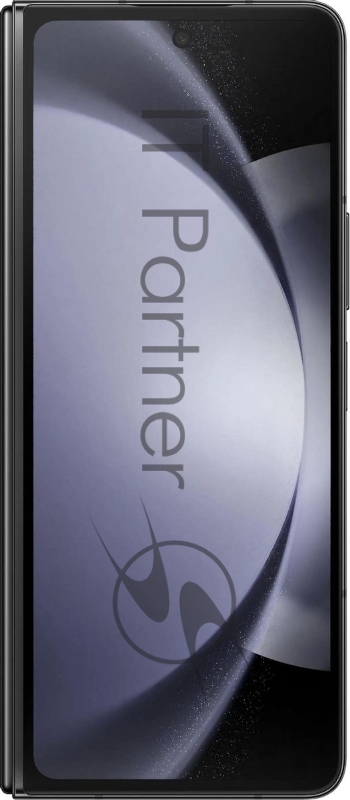 Смартфон Samsung SM-F946B Galaxy Z Fold 5 5G 256Gb 12Gb черный фантом раскладной 3G 4G 2Sim 7.6 1812x2176 Android 13 50Mpix 802.11 a/b/g/n/ac/ax NFC GPS GSM900/1800 GSM1900 TouchSc Protect