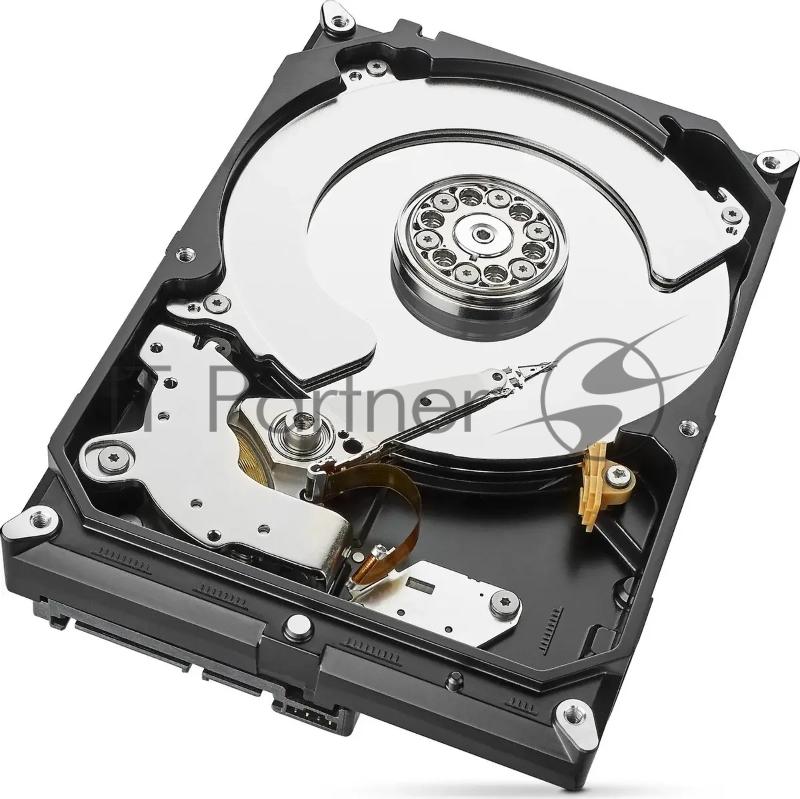 Жесткий диск Seagate SATA-III 4TB ST4000VX015 Surveillance Skyhawk (5900rpm) 256Mb 3.5