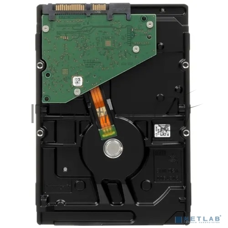 Жесткий диск Seagate SATA-III 4TB ST4000VX015 Surveillance Skyhawk (5900rpm) 256Mb 3.5