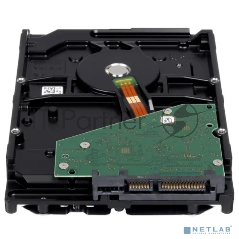 Жесткий диск Seagate SATA-III 4TB ST4000VX015 Surveillance Skyhawk (5900rpm) 256Mb 3.5