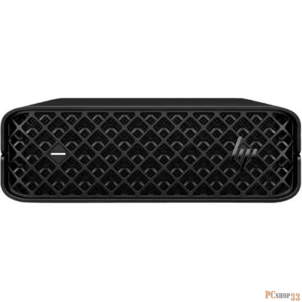Компьютер HP Z2 G9 Mini i7 13700 (2.1) 32Gb SSD1Tb Windows 11 Professional 64 GbitEth 280W kb клавиатура черный (5F150EA)