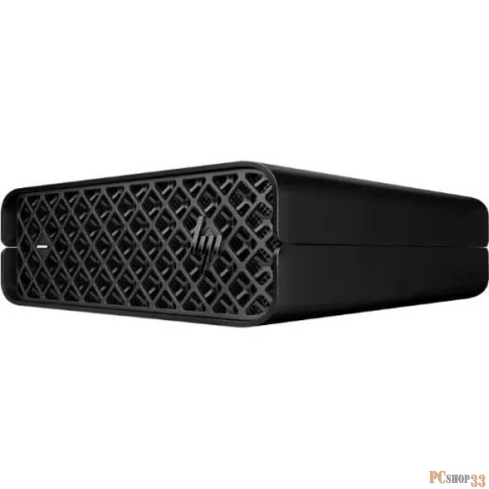 Компьютер HP Z2 G9 Mini i7 13700 (2.1) 32Gb SSD1Tb Windows 11 Professional 64 GbitEth 280W kb клавиатура черный (5F150EA)