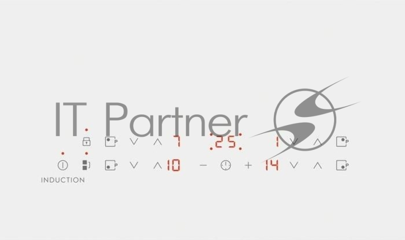 Индукционная варочная поверхность Electrolux LIV63431BW черный