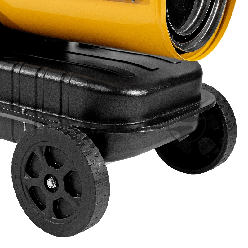 Дизельная тепловая пушка NHG-20i, 20 кВт, 600 м3/ч, непрямой нагрев, цифровой термостат// Denzel