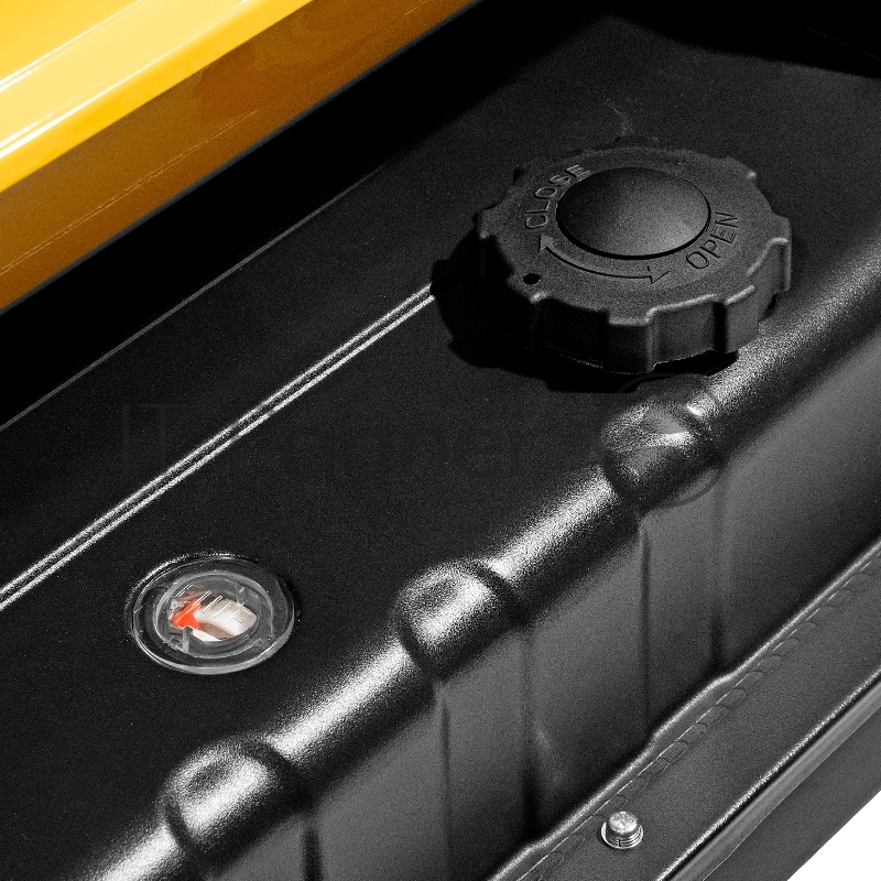 Дизельная тепловая пушка NHG-30i, 30 кВт, 750 м3/ч, непрямой нагрев, цифровой термостат// Denzel