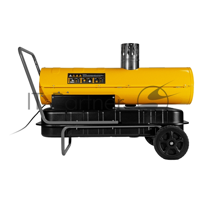 Дизельная тепловая пушка NHG-30i, 30 кВт, 750 м3/ч, непрямой нагрев, цифровой термостат// Denzel