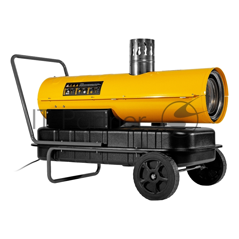 Дизельная тепловая пушка NHG-30i, 30 кВт, 750 м3/ч, непрямой нагрев, цифровой термостат// Denzel