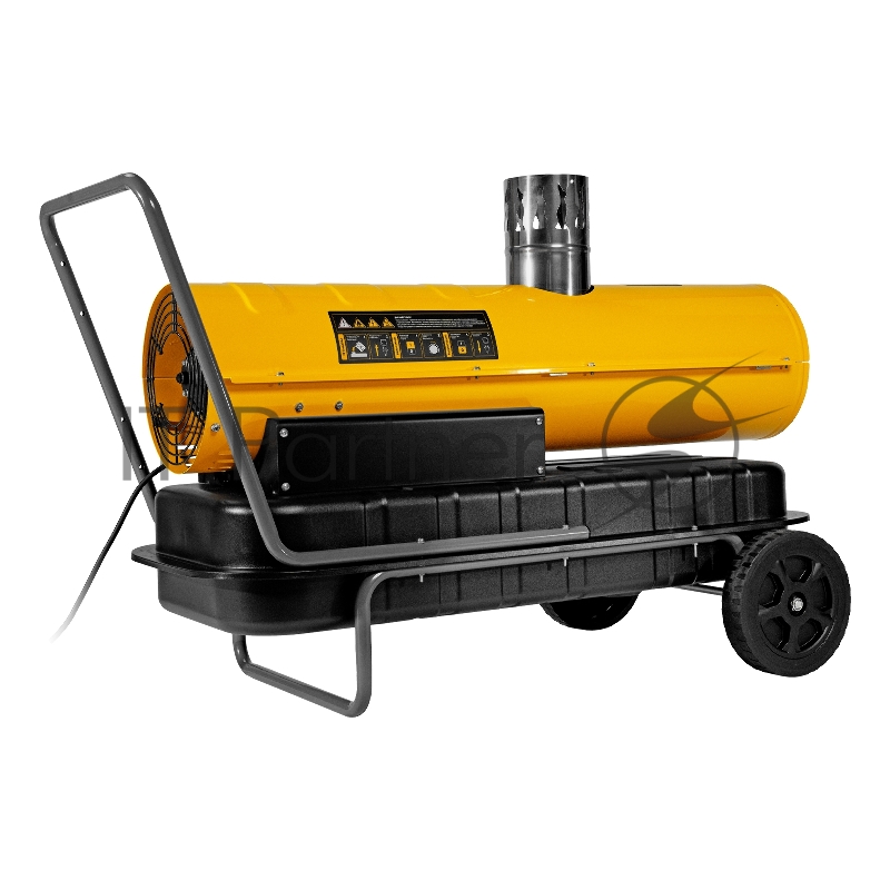 Дизельная тепловая пушка NHG-30i, 30 кВт, 750 м3/ч, непрямой нагрев, цифровой термостат// Denzel