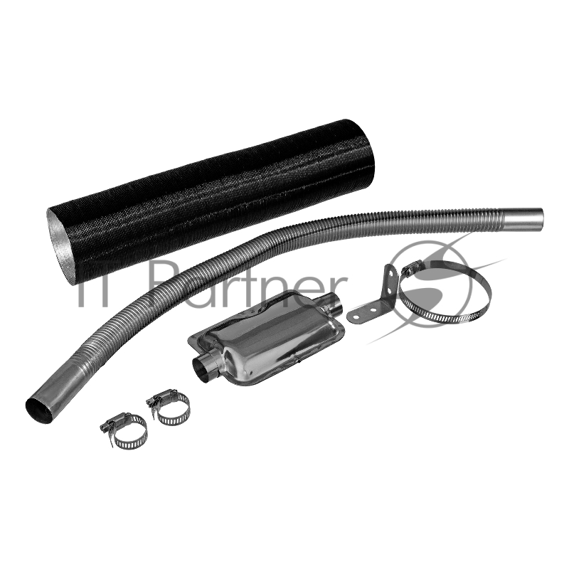 Дизельная тепловая портативная пушка Flame-5, 5кВт, 300м3/ч, непр.наг., циф. терм.// Denzel