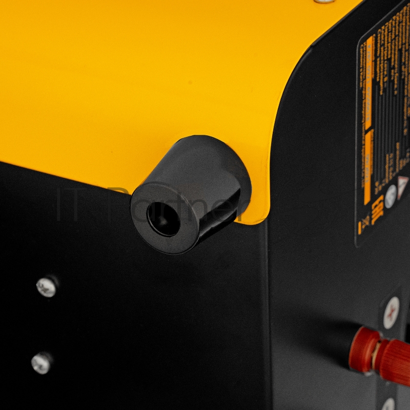 Дизельная тепловая портативная пушка Flame-5, 5кВт, 300м3/ч, непр.наг., циф. терм.// Denzel