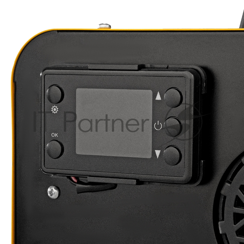 Дизельная тепловая портативная пушка Flame-5, 5кВт, 300м3/ч, непр.наг., циф. терм.// Denzel