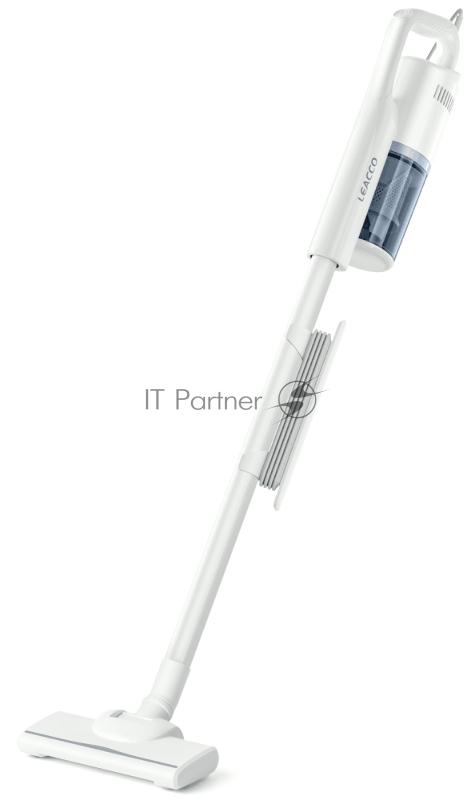Вертикальный пылесос LEACCO S10 Vacuum Cleaner White