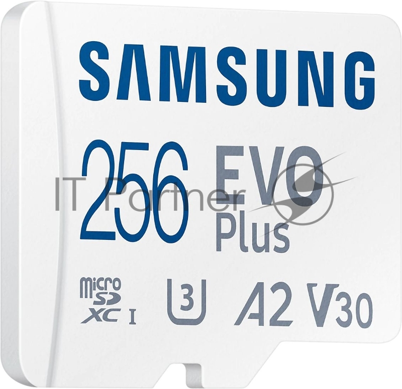 Флеш карта microSDXC 256GB Samsung MB-MC256KA EVO PLUS + adapter