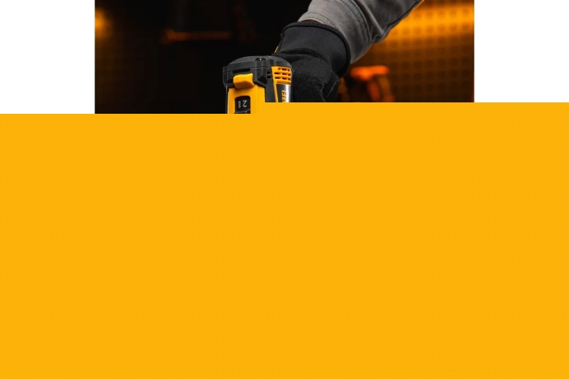 Дрель-шуруповерт аккумуляторная, бесщет. BLDL-18-0 Li-Ion, 18 В // Denzel