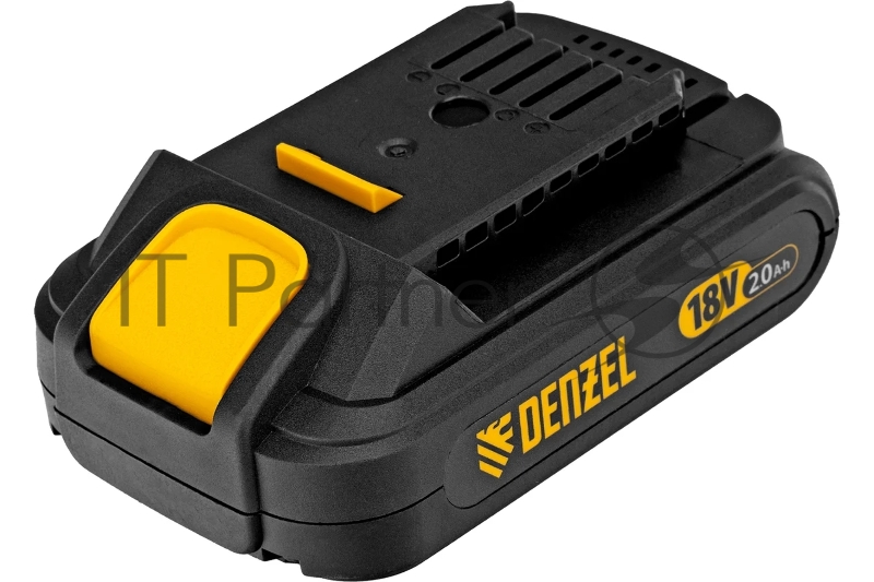 Дрель-шуруповерт аккумуляторная, бесщет. BLDL-18-02 Li-Ion, 18 В // Denzel