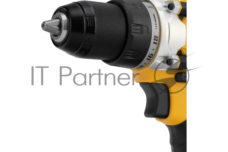 Дрель-шуруповерт аккумуляторная, бесщет. BLDL-18-02 Li-Ion, 18 В // Denzel