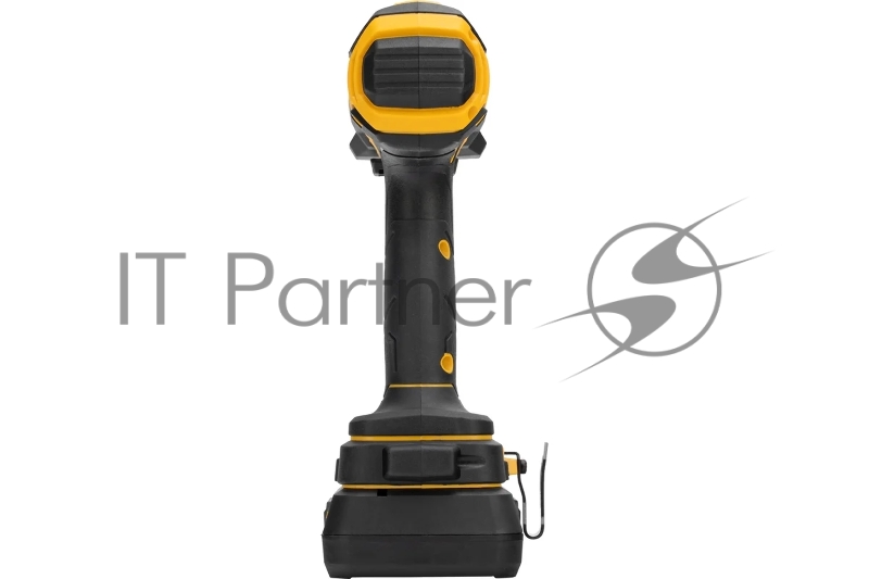 Дрель-шуруповерт аккумуляторная, бесщет. BLDL-18-02 Li-Ion, 18 В // Denzel