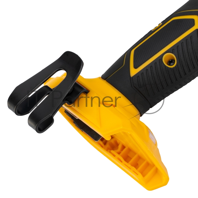 Дрель-шуруповерт аккумуляторная CDL-18-0, Li-Ion, 18 В // Denzel