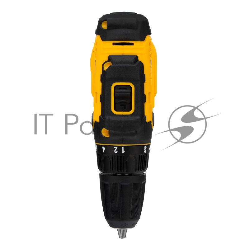 Дрель-шуруповерт аккумуляторная CDL-18-0, Li-Ion, 18 В // Denzel