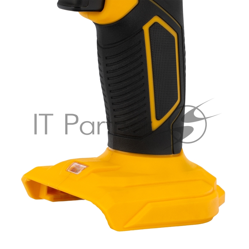 Дрель-шуруповерт аккумуляторная CDL-18-0, Li-Ion, 18 В // Denzel