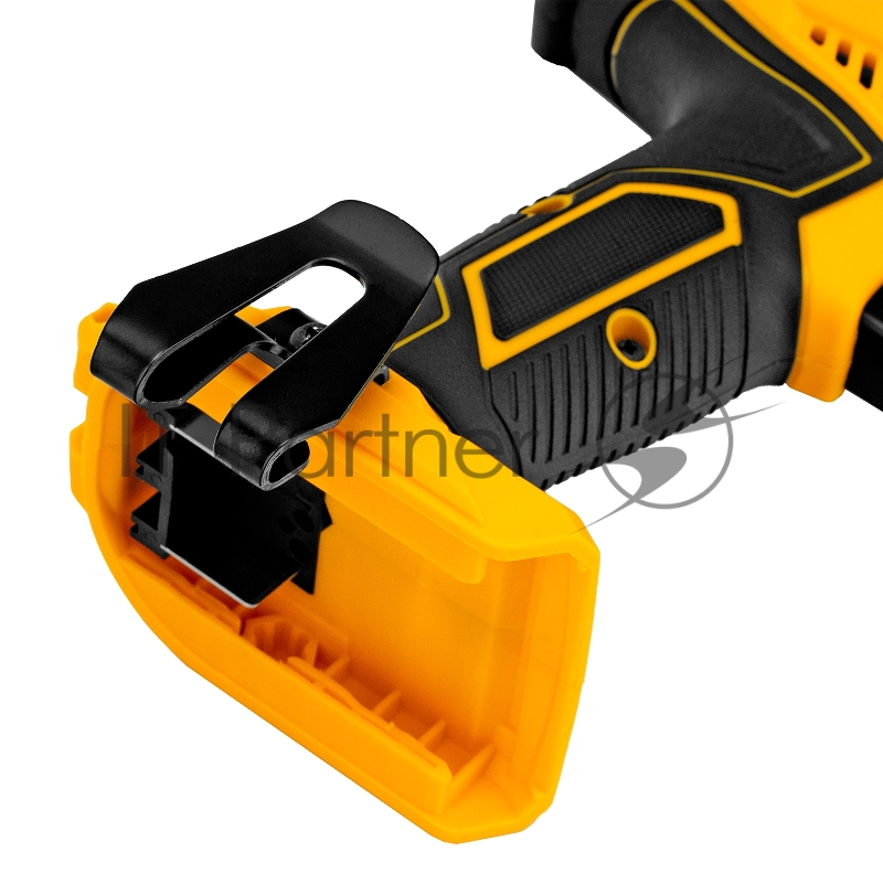 Дрель-шуруповерт аккумуляторная ударная CID-18-0, Li-Ion, 18 В // Denzel