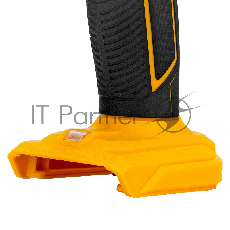 Дрель-шуруповерт аккумуляторная ударная CID-18-0, Li-Ion, 18 В // Denzel