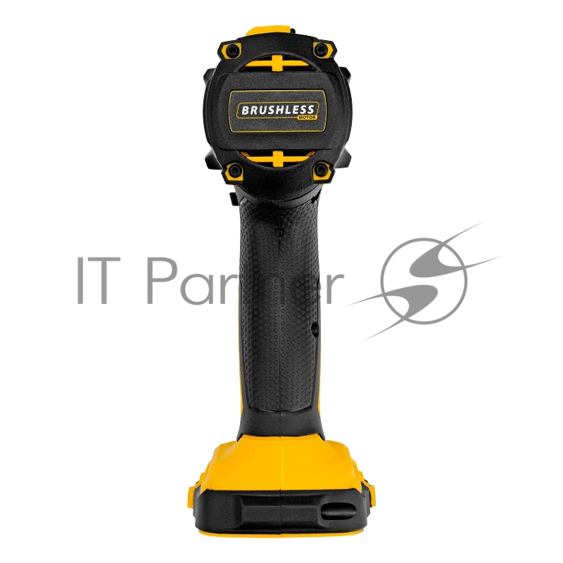 Дрель-шуруповерт аккумуляторная, бесщет. BLDL-IB-18-0, Li-Ion, 18 В // Denzel