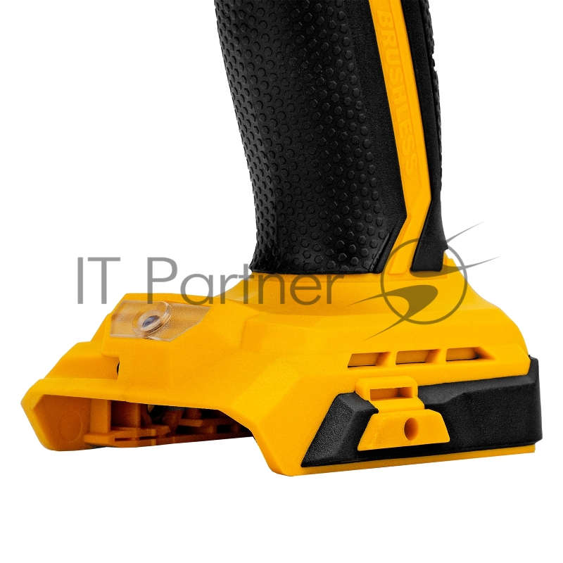 Дрель-шуруповерт аккумуляторная, бесщет. BLDL-IB-18-0, Li-Ion, 18 В // Denzel