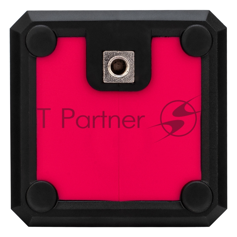 Лазерный уровень XQB RED Basic SET, 10 м, красный луч, батарейки, резьба 1/4// MTX