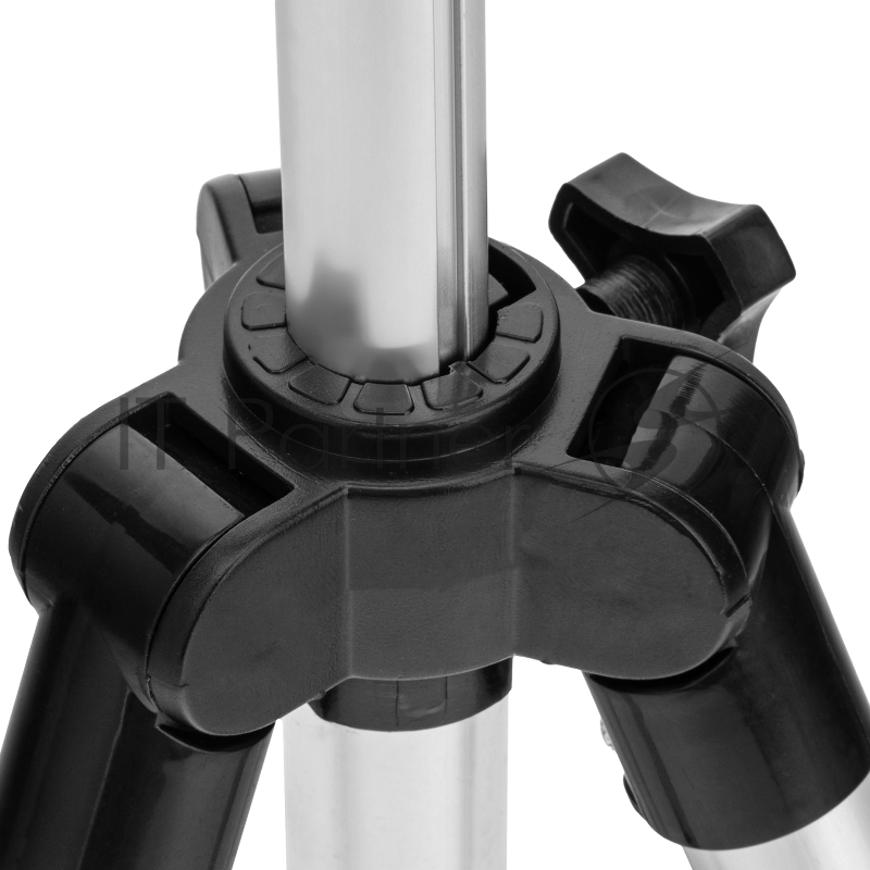 Лазерный уровень XQB RED Pro SET, 10 м, красный луч, батарейки, штатив// MTX