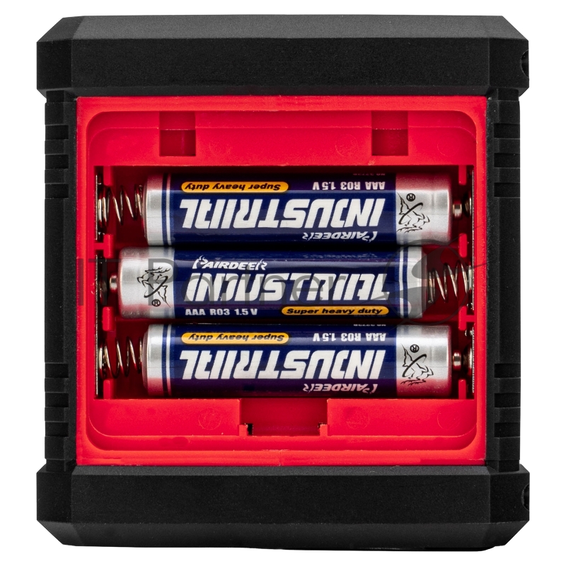 Лазерный уровень XQB GREEN Pro SET, 20 м, зеленый луч, батарейки, штатив// MTX