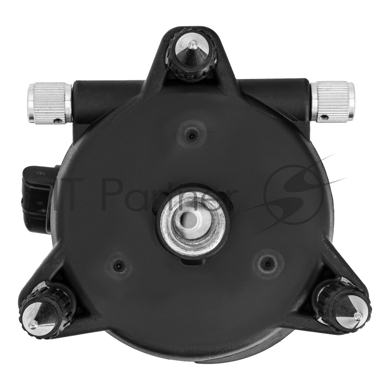 Лазерный уровень CRX-30G, 30 м, зеленый луч, батарейки, резьба 5/8// MTX