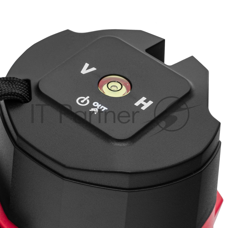 Лазерный уровень CRX-30G, 30 м, зеленый луч, батарейки, резьба 5/8// MTX