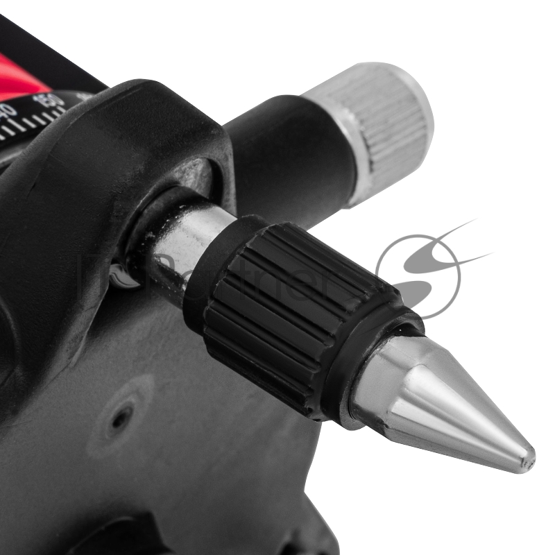 Лазерный уровень CRX-30G, 30 м, зеленый луч, батарейки, резьба 5/8// MTX