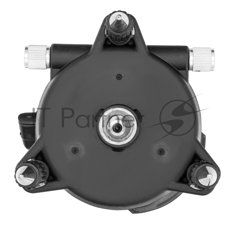 Лазерный уровень CRL-30R, 30 м, красный луч, батарейки, резьба 5/8// MTX