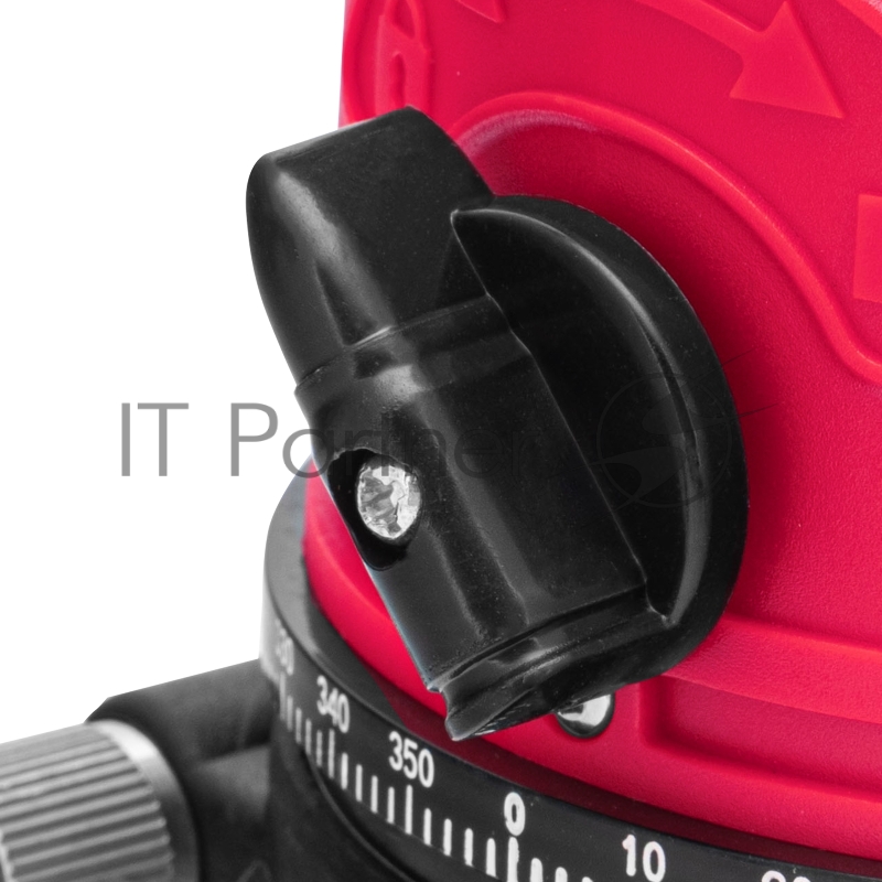 Лазерный уровень CRL-30R, 30 м, красный луч, батарейки, резьба 5/8// MTX