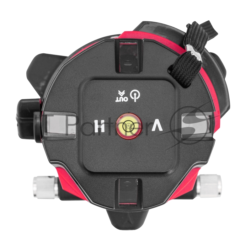 Лазерный уровень CRL-30R, 30 м, красный луч, батарейки, резьба 5/8// MTX