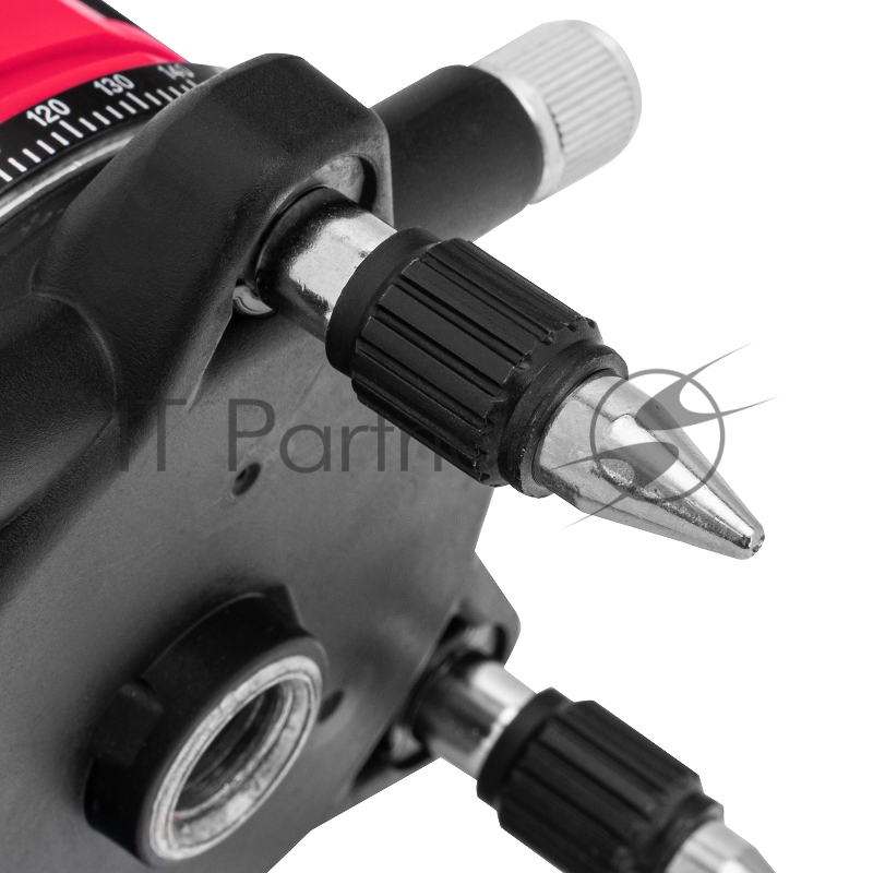 Лазерный уровень CRL-30R, 30 м, красный луч, батарейки, резьба 5/8// MTX