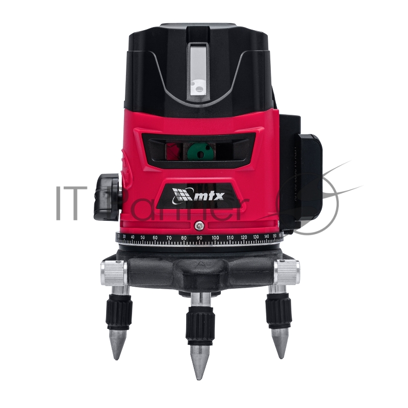 Лазерный уровень CRL-30G, 30 м, зеленый луч, акк. Li 2400 mah, резьба 5/8// MTX