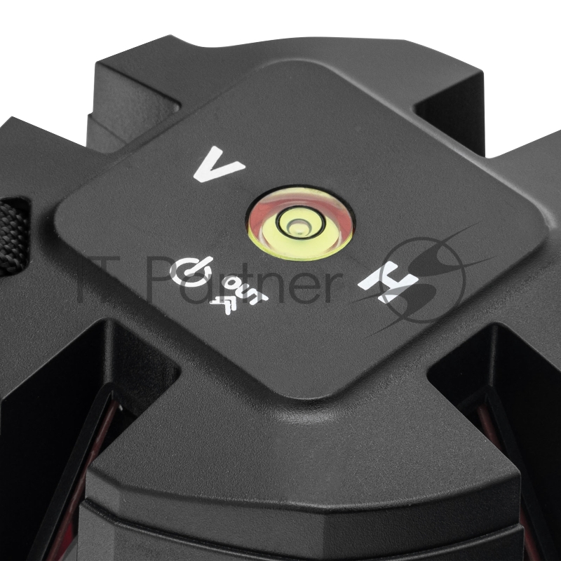 Лазерный уровень CRL-30G, 30 м, зеленый луч, акк. Li 2400 mah, резьба 5/8// MTX