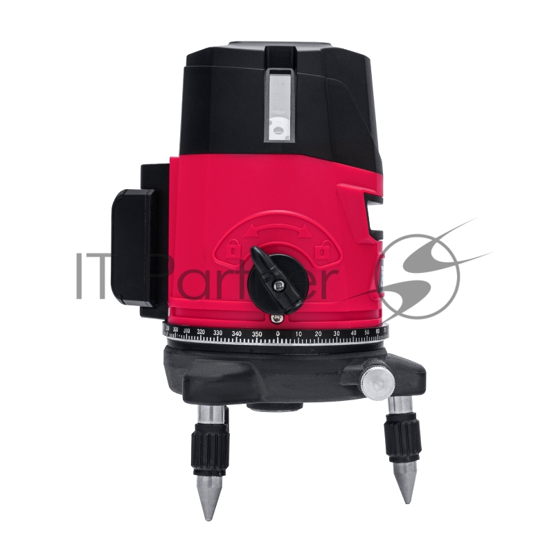 Лазерный уровень CRL-30G, 30 м, зеленый луч, акк. Li 2400 mah, резьба 5/8// MTX