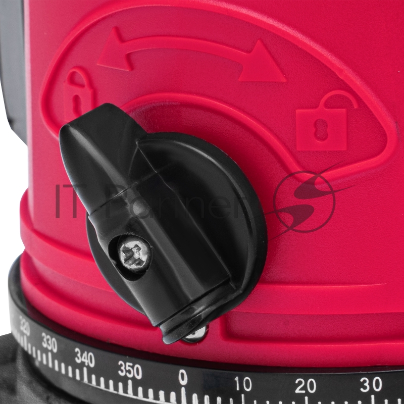 Лазерный уровень CRL-30G, 30 м, зеленый луч, акк. Li 2400 mah, резьба 5/8// MTX