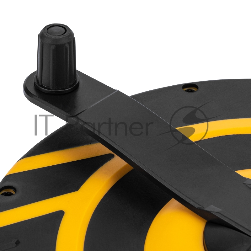 Рулетка геодезическая 50 м х 15 мм, закрытый корпус, фиберглассовая лента// Denzel