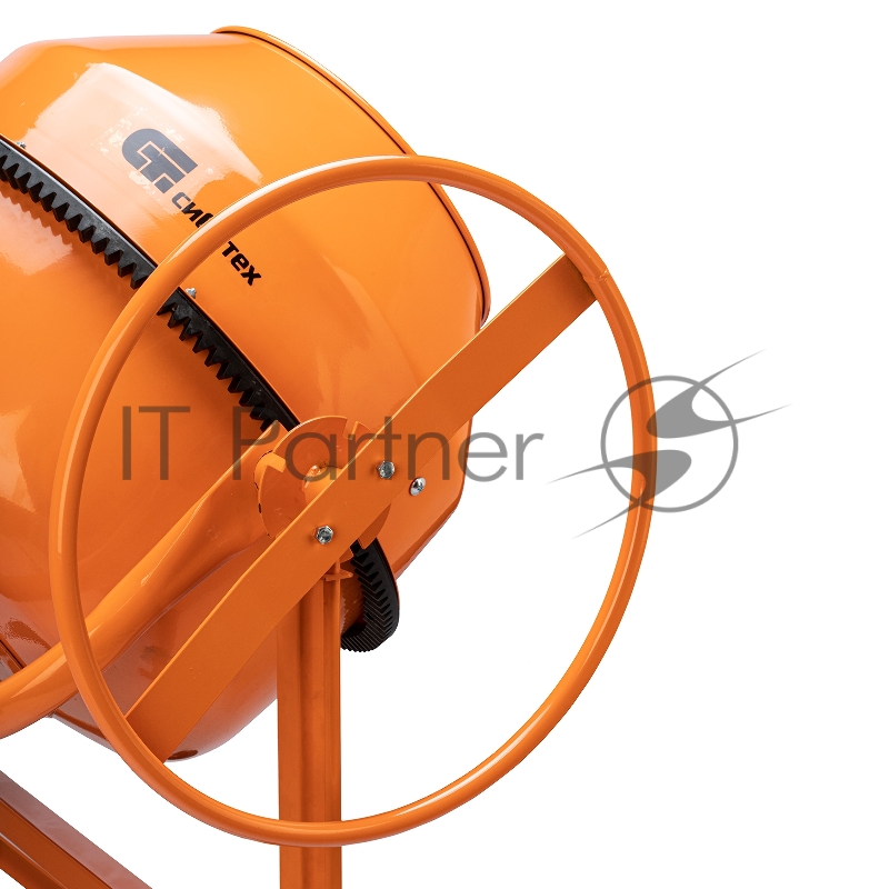 Бетоносмеситель БСЕ-160П, 160 л, 700 Вт, полиамидный венец// Сибртех