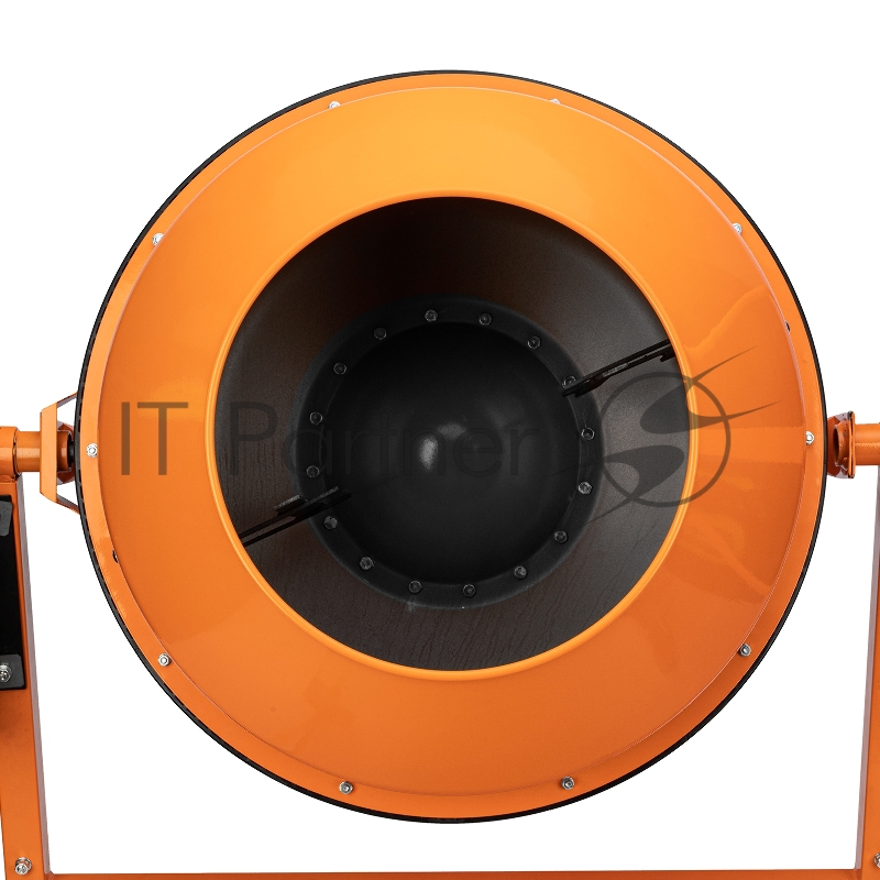 Бетоносмеситель БСЕ-160П, 160 л, 700 Вт, полиамидный венец// Сибртех