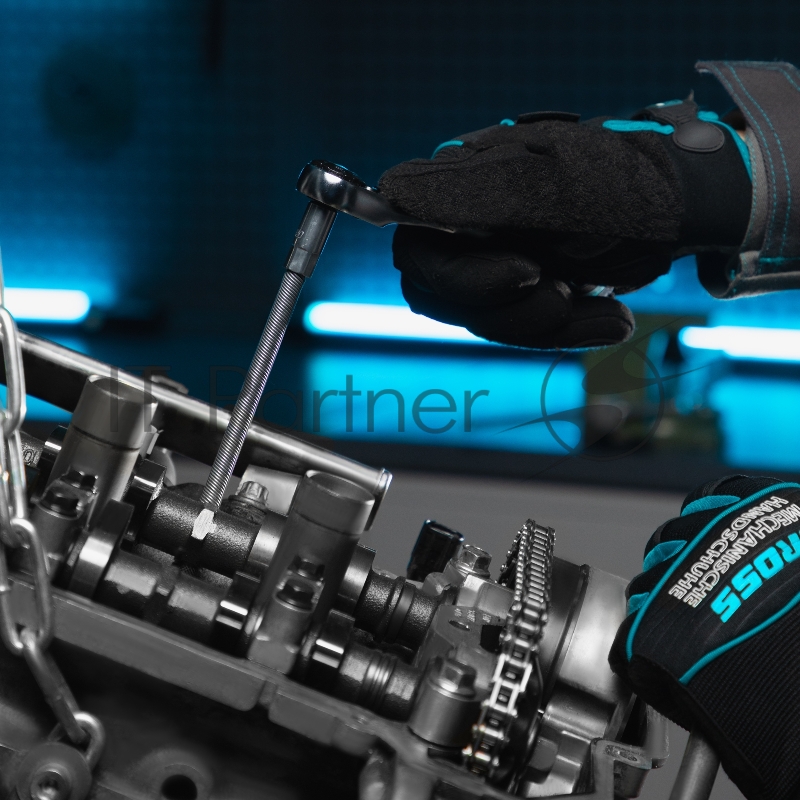 Набор инструментов, 1/4, 1/2, CrV, 120 зубьев, 82 предмета// Gross