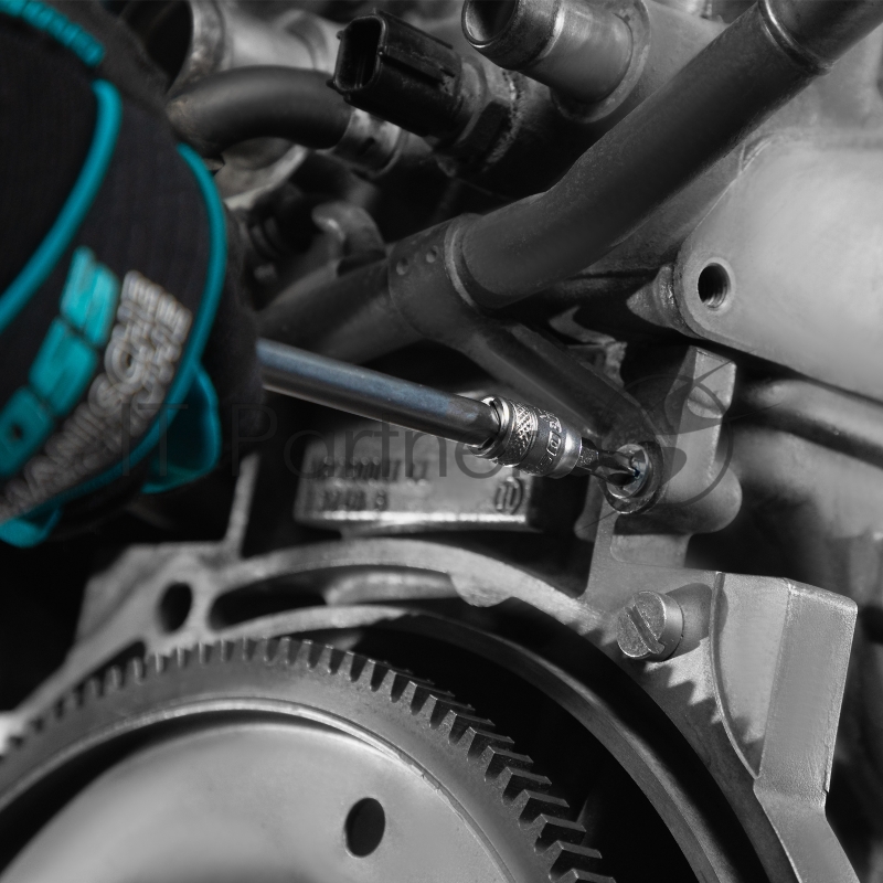 Набор инструментов, 1/4, 1/2, CrV, 120 зубьев, 82 предмета// Gross