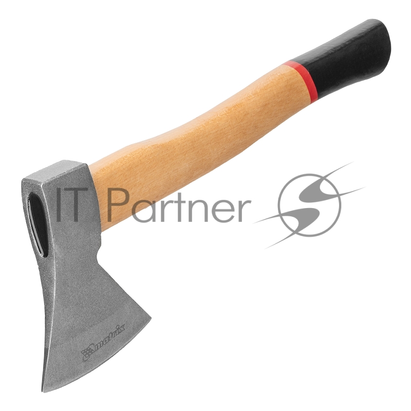 Топор плотницкий, кованый, деревянная рукоятка,600гр.,пескоструйная обработка полотна// Matrix