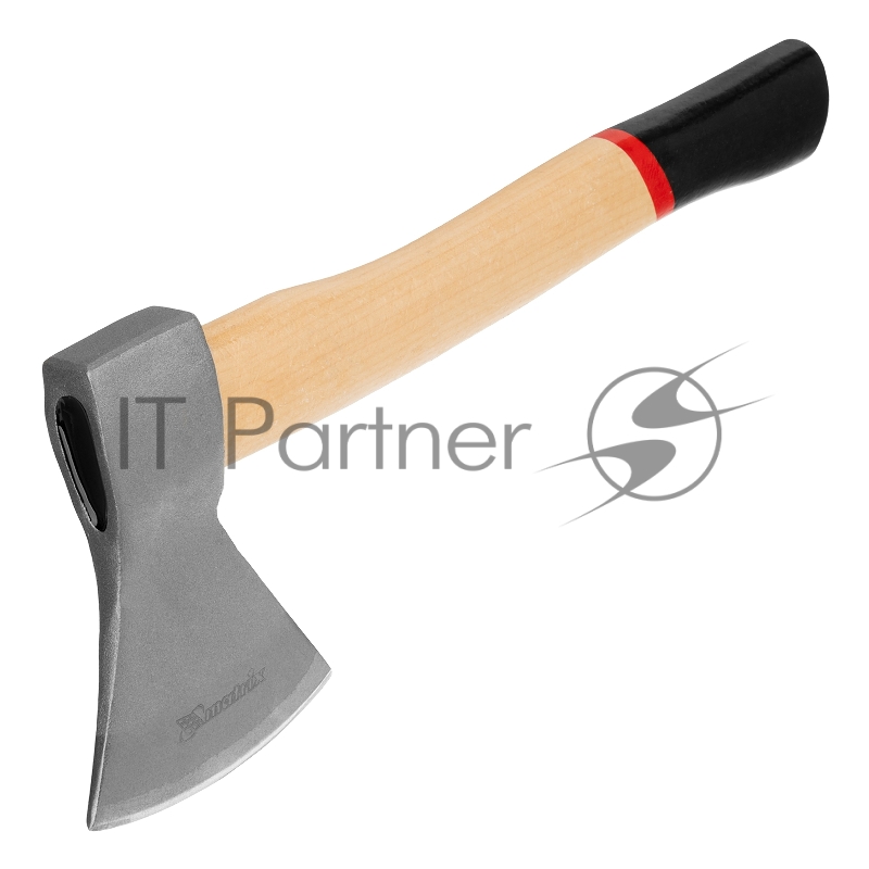 Топор плотницкий, кованый, деревянная рукоятка,800гр.,пескоструйная обработка полотна// Matrix