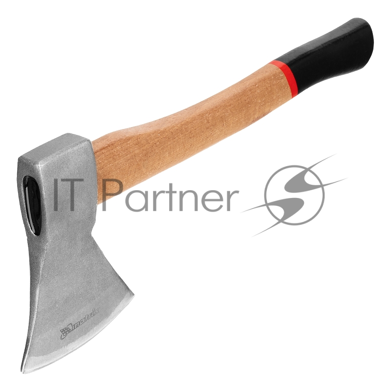 Топор плотницкий, кованый, деревянная рукоятка,1000гр.,пескоструйная обработка полотна// Matrix